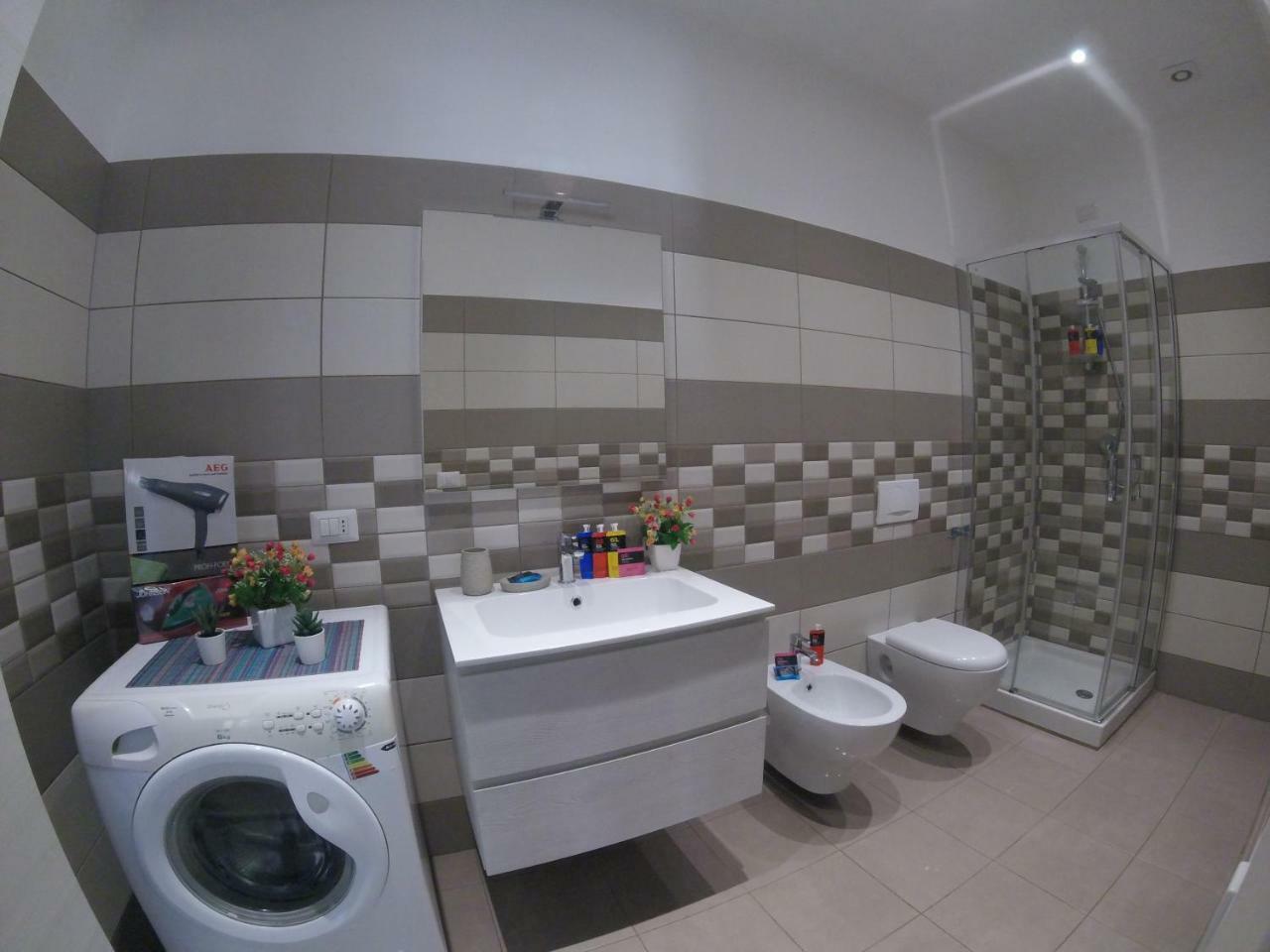 Oudeis Holidays Apartments Тропея Экстерьер фото