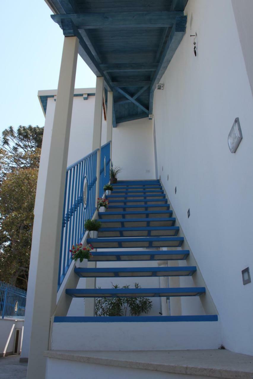 Oudeis Holidays Apartments Тропея Экстерьер фото