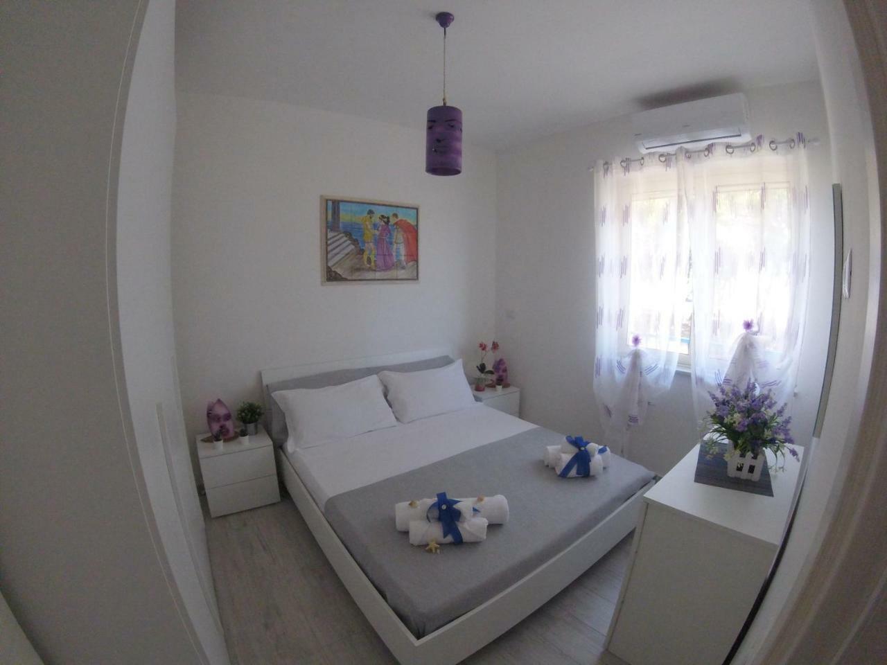 Oudeis Holidays Apartments Тропея Экстерьер фото