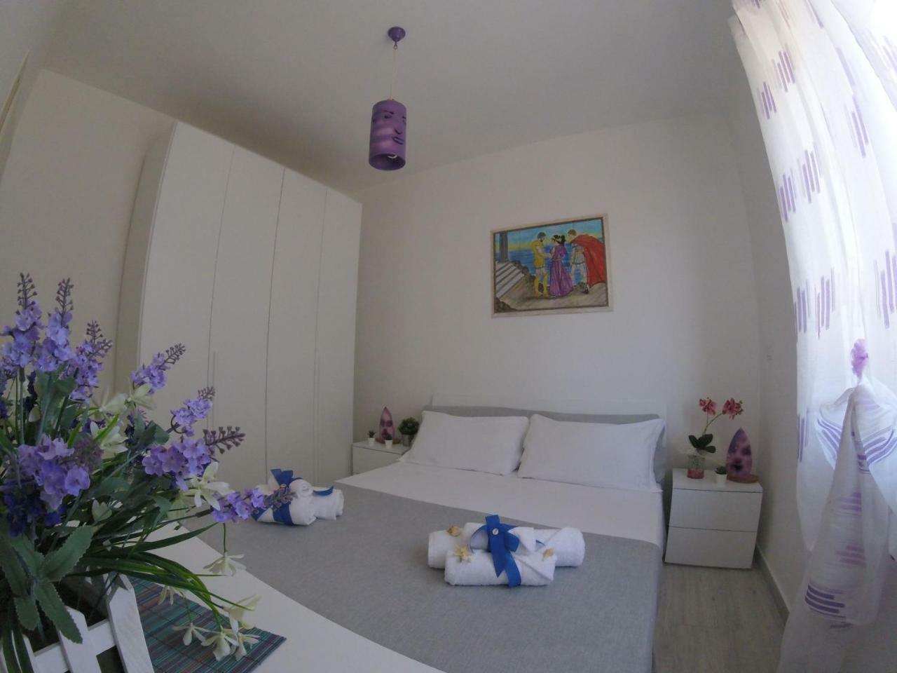 Oudeis Holidays Apartments Тропея Экстерьер фото