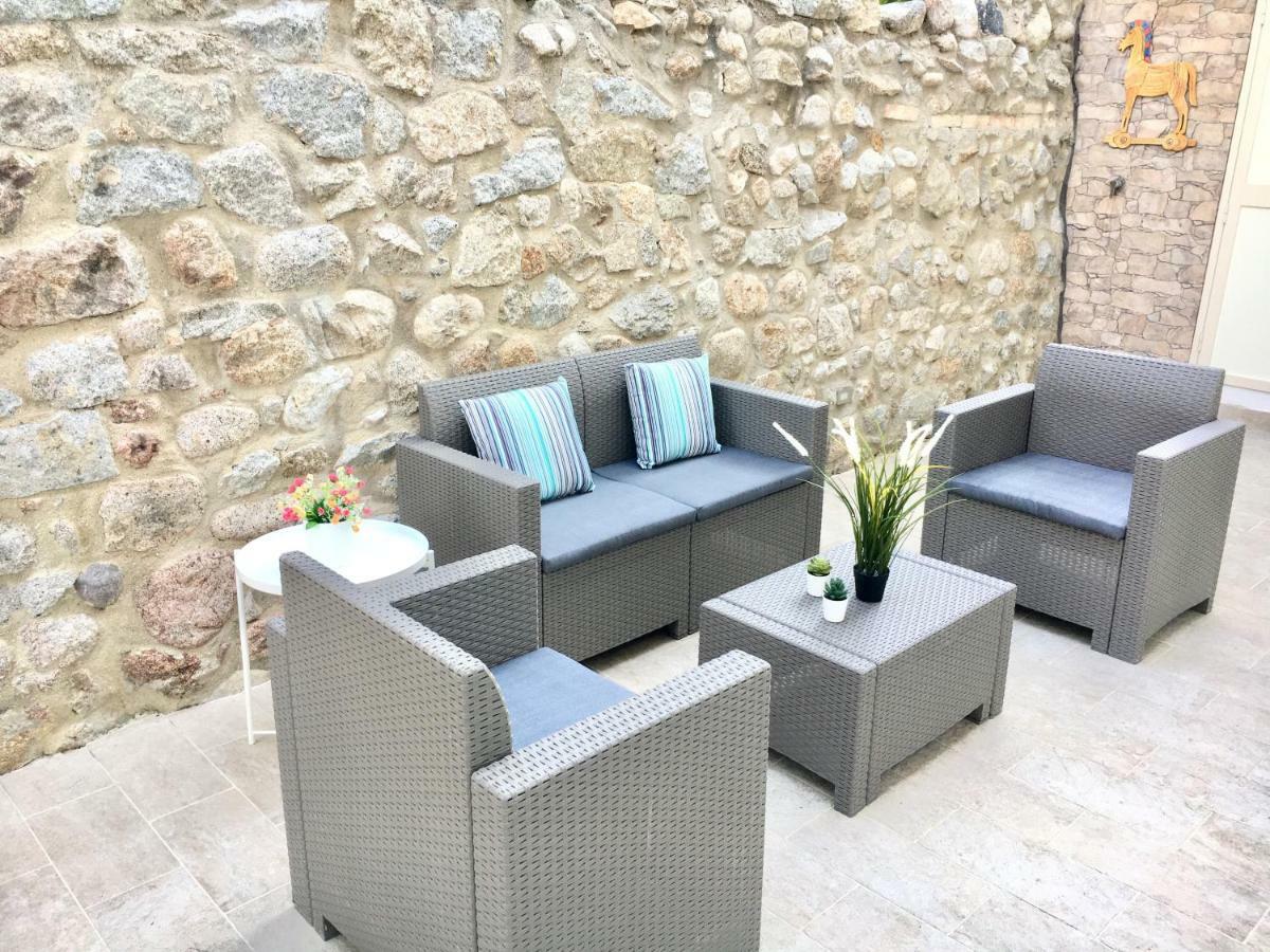 Oudeis Holidays Apartments Тропея Экстерьер фото